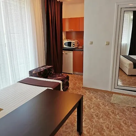 Jelezchevi Guest Szálloda Primorszko