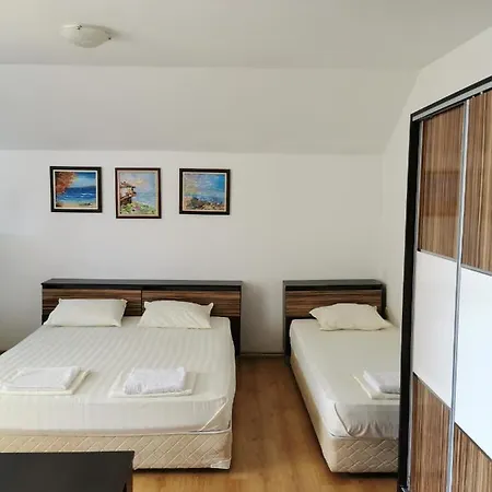 Szálloda Jelezchevi Guest Primorszko