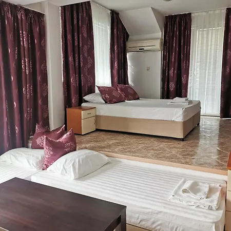 Jelezchevi Guest Hotel Primorsko