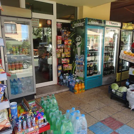 Jelezchevi Guest 2* Primorszko