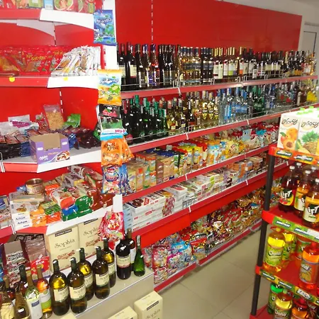 Jelezchevi Guest 2* Primorsko