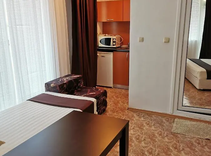 Jelezchevi Guest Hotel Primorsko