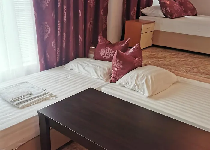 Jelezchevi Guest Hotel Primorsko