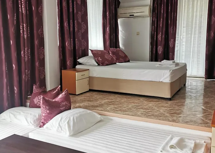 Jelezchevi Guest Hotel Primorsko
