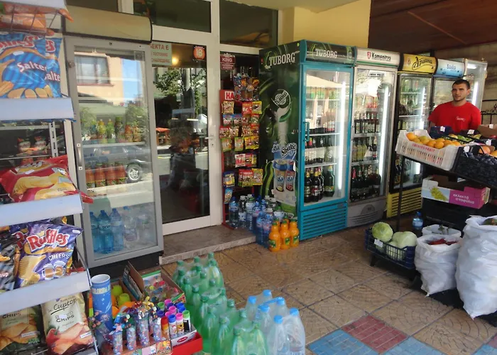 Jelezchevi Guest 2* Primorsko