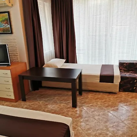 Jelezchevi Guest 호텔 프리모르스코