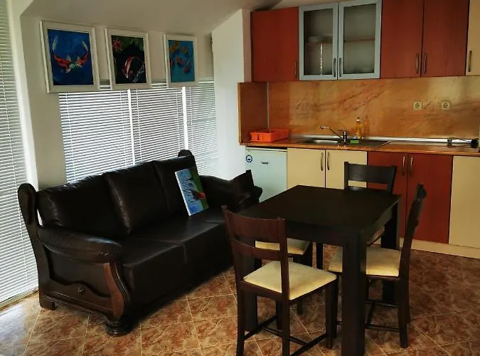 Jelezchevi Guest Primorsko