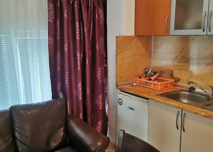 Hotel Jelezchevi Guest Primorsko