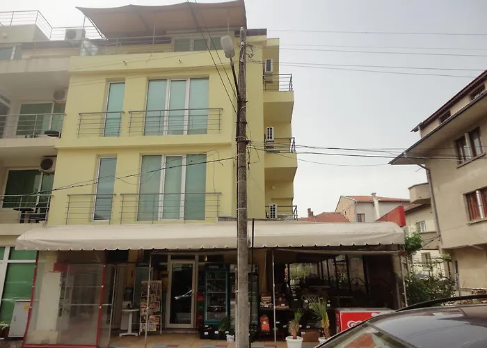 Hotel Jelezchevi Guest